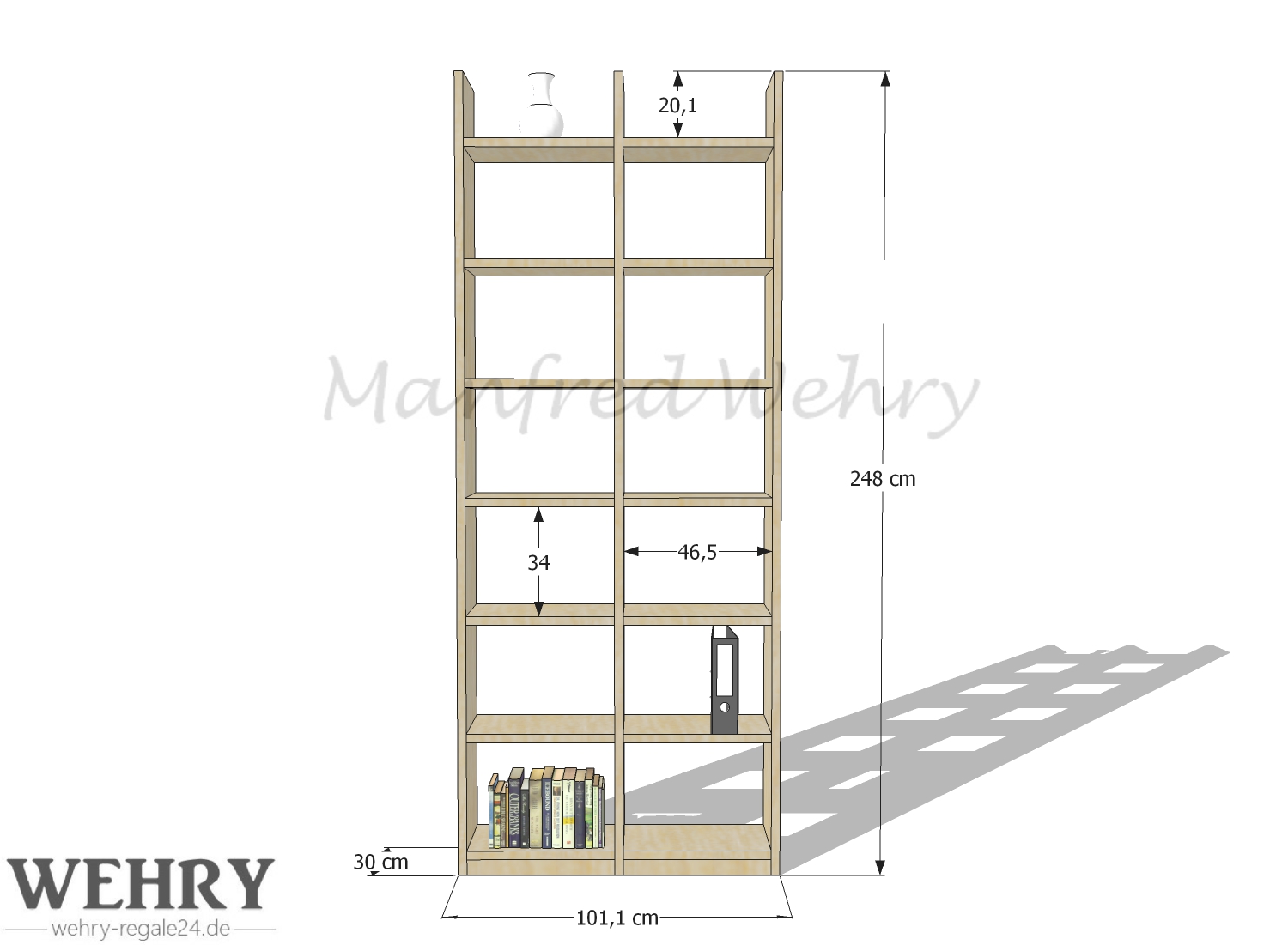 hell - 2 - 248 Höhe