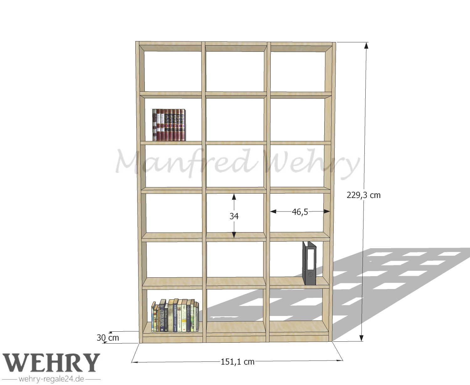 hell-EH-3-229,3 Höhe