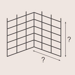 Basis-Konfigurator-Eckregale